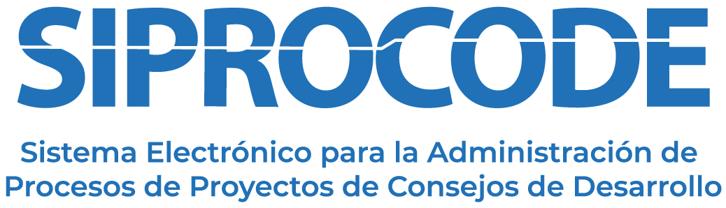 logo pagina web siprocode