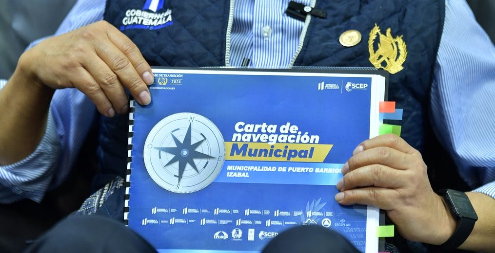 CARTA DE NAVEGACIÓN
